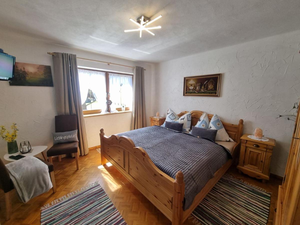 Large Detached Holiday Home In Muhr Εξωτερικό φωτογραφία