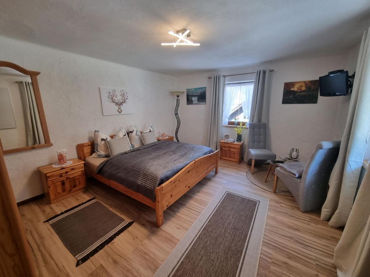 Large Detached Holiday Home In Muhr Εξωτερικό φωτογραφία