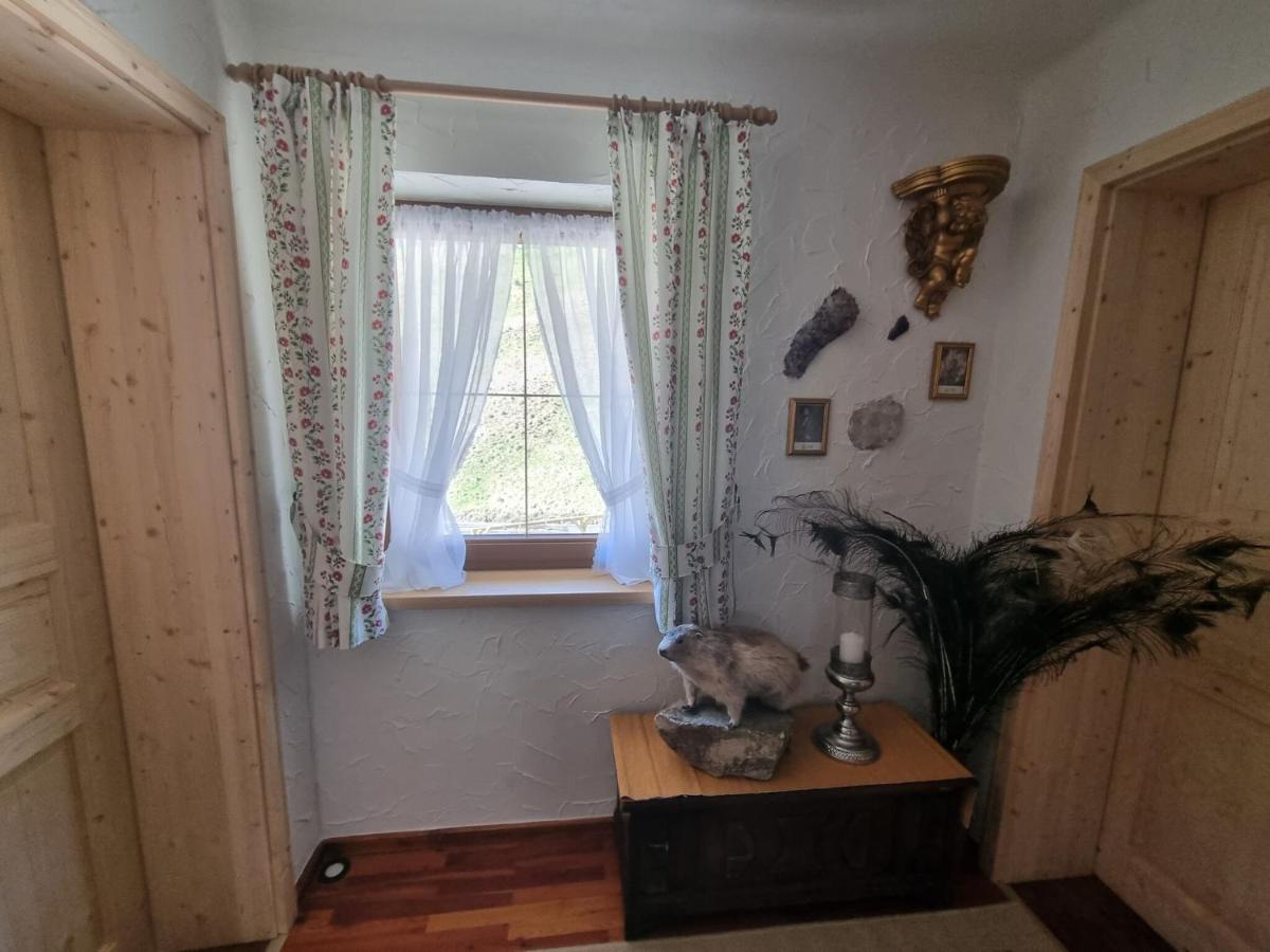 Large Detached Holiday Home In Muhr Εξωτερικό φωτογραφία