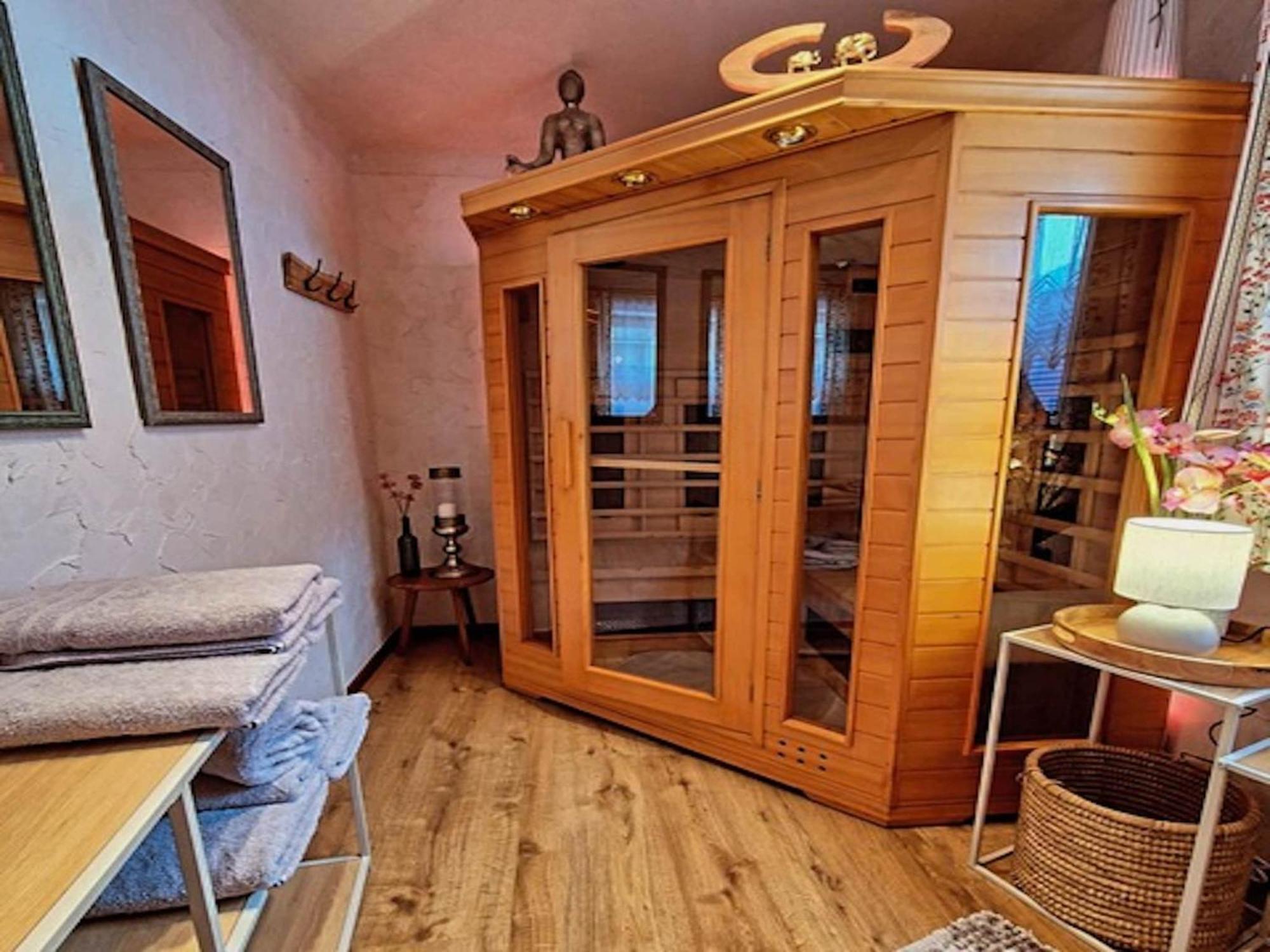 Large Detached Holiday Home In Muhr Εξωτερικό φωτογραφία