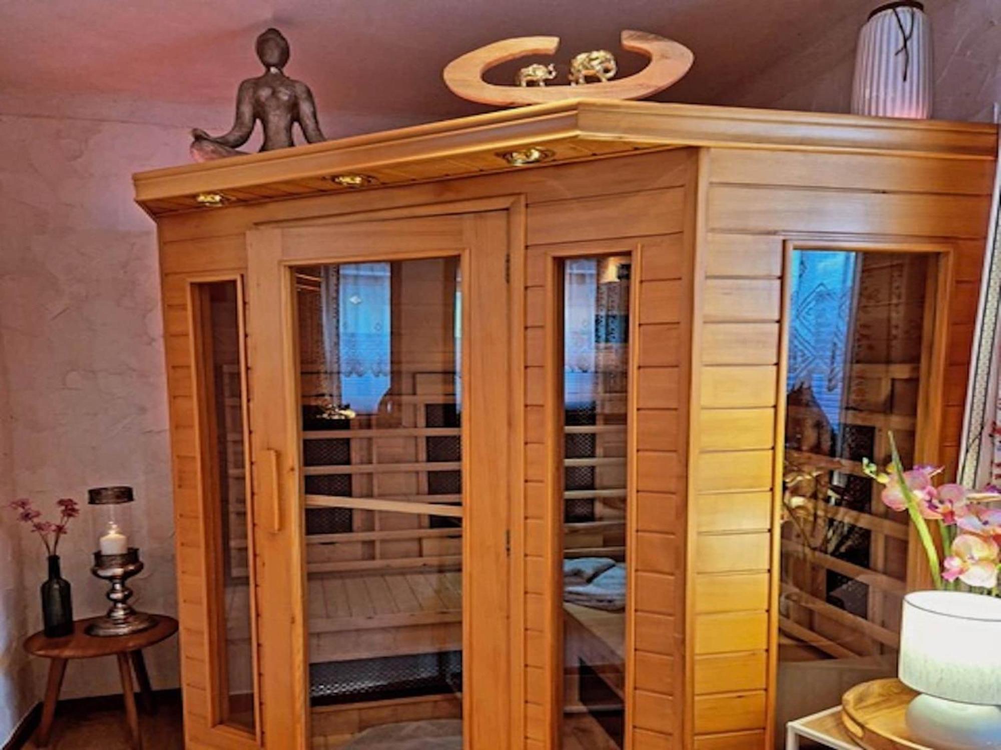 Large Detached Holiday Home In Muhr Εξωτερικό φωτογραφία